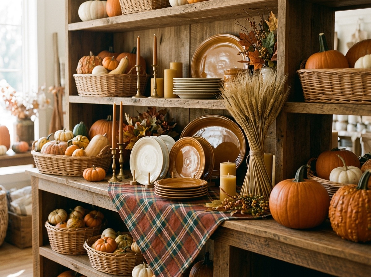 Fall & Thanksgiving