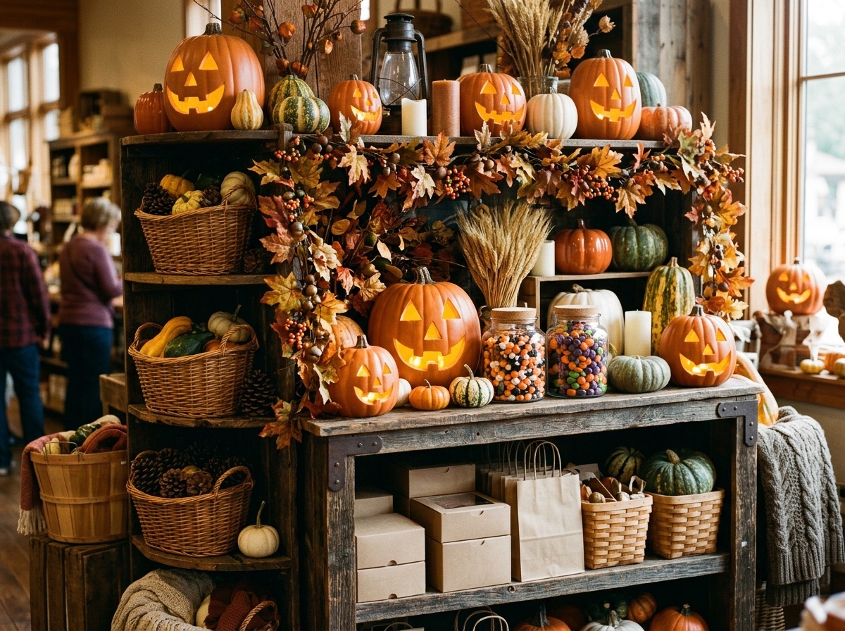 Halloween & Fall Festivities